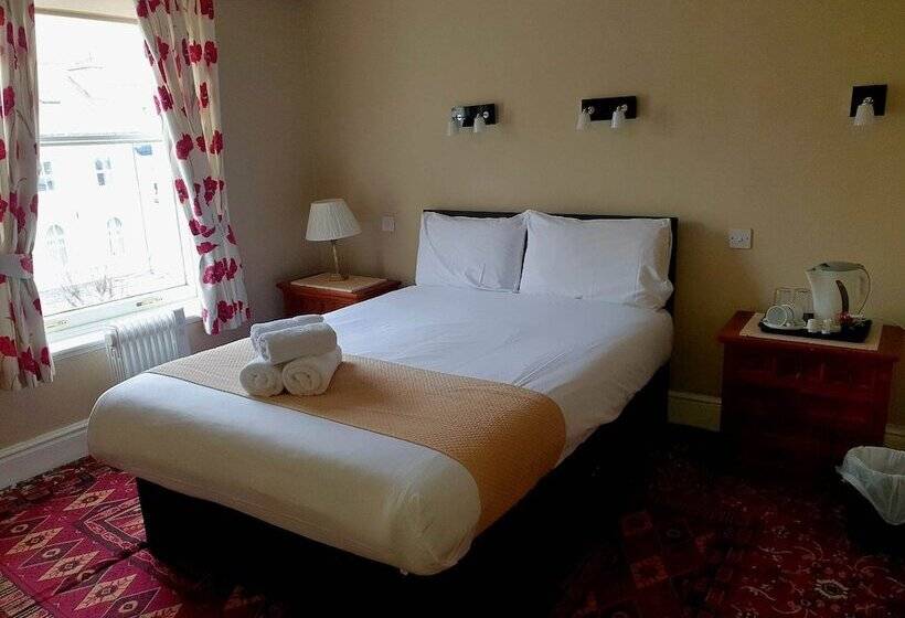 غرفة قياسية, Rose Tor