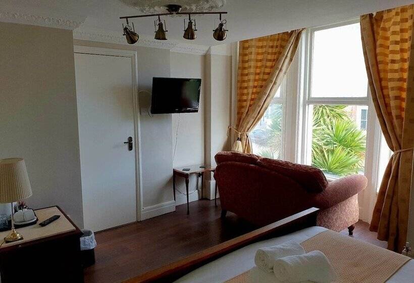 غرفة قياسية, Rose Tor