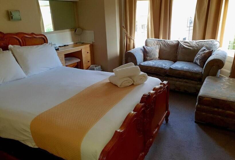 غرفة قياسية, Rose Tor