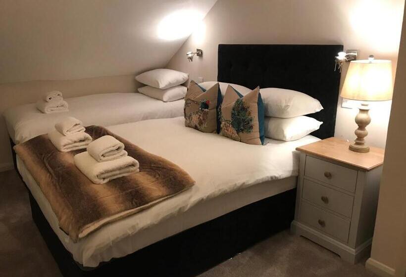 1间卧室的房子, Scarborough Hill Country Inn