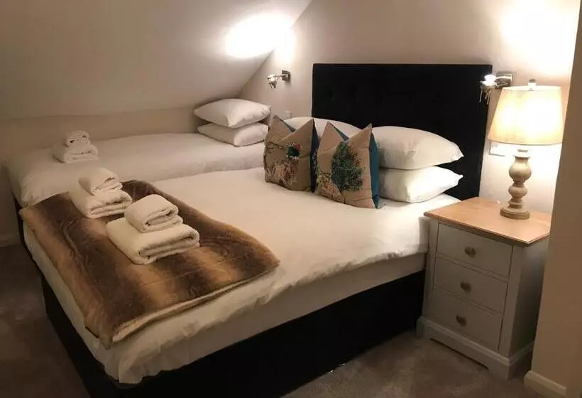 １ベッドルームハウス, Scarborough Hill Country Inn