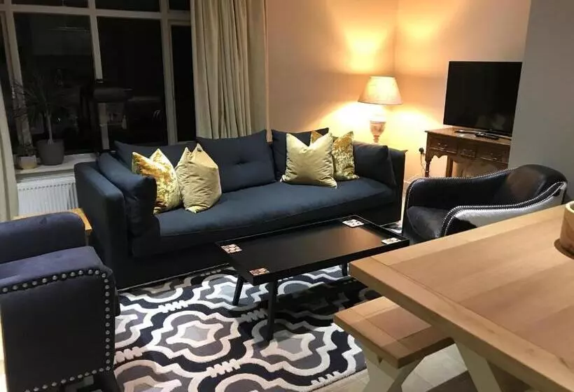 １ベッドルームハウス, Scarborough Hill Country Inn