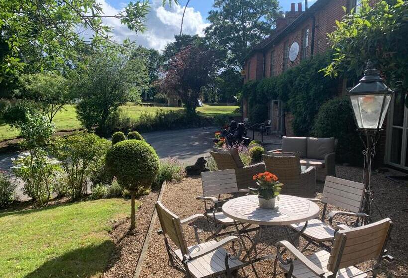 套房, Scarborough Hill Country Inn