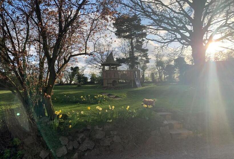 套房, Scarborough Hill Country Inn