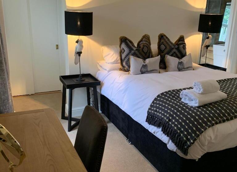 带大床的豪华间, Scarborough Hill Country Inn