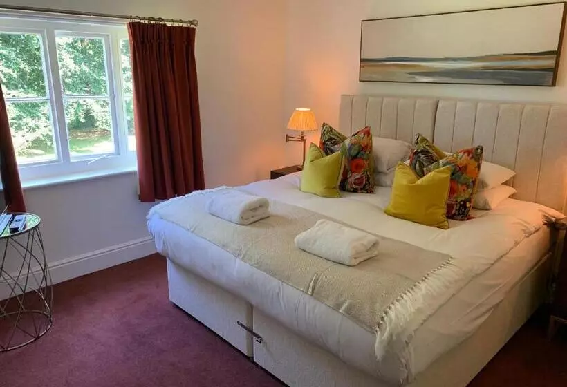 ガーデンビュースタンダードルーム, Scarborough Hill Country Inn