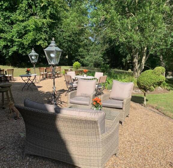 标准房带园景, Scarborough Hill Country Inn