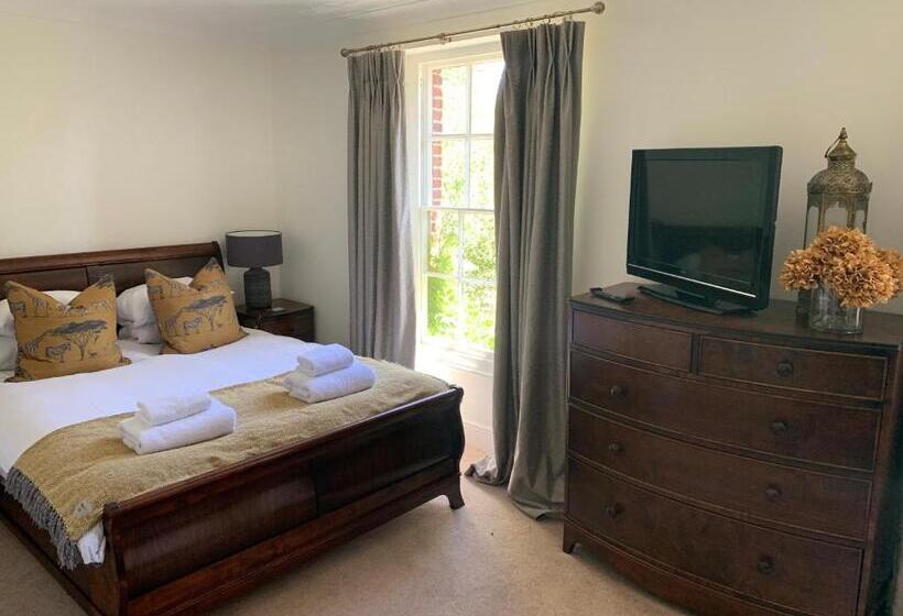 Номер Стандарт Вид на Сад, Scarborough Hill Country Inn