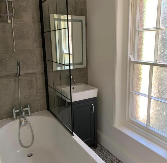 标准间, Scarborough Hill Country Inn