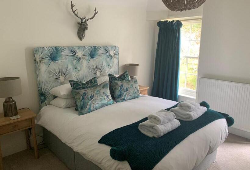 标准房带园景, Scarborough Hill Country Inn