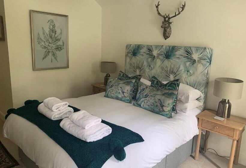 标准房带园景, Scarborough Hill Country Inn