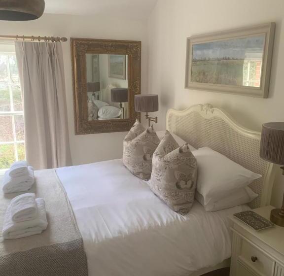 标准间, Scarborough Hill Country Inn