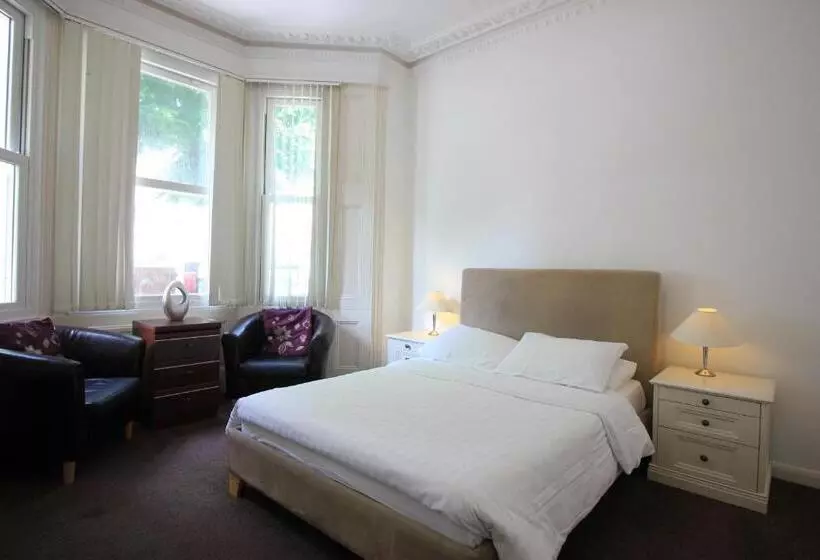 スタンダードルーム, Seafield House