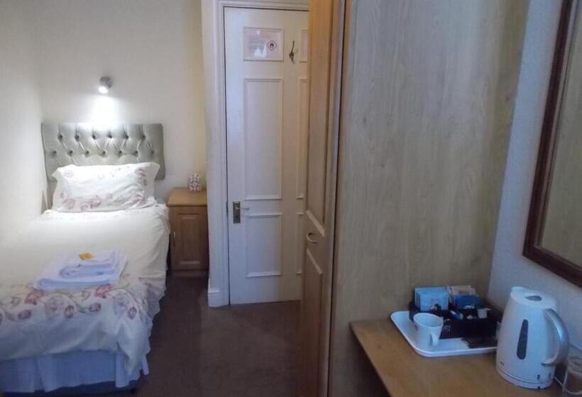 スタンダードシングルルーム, The Beaumont