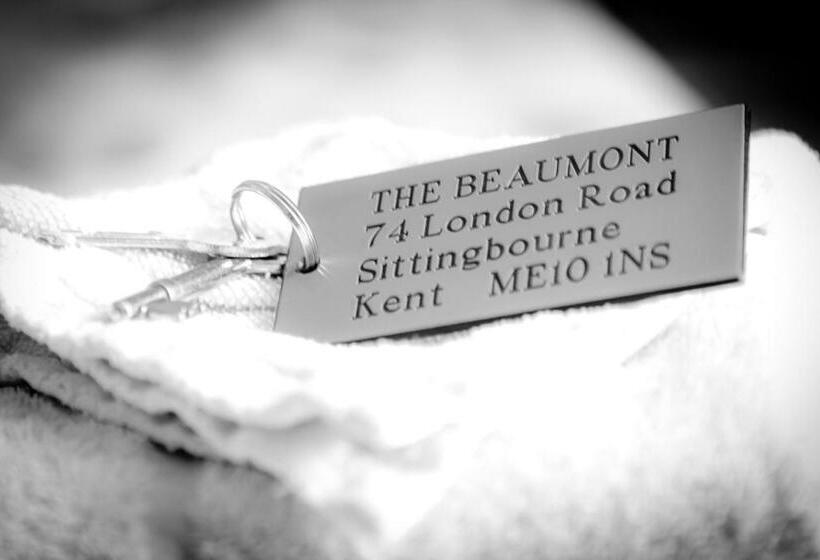 スタンダードシングルルーム, The Beaumont