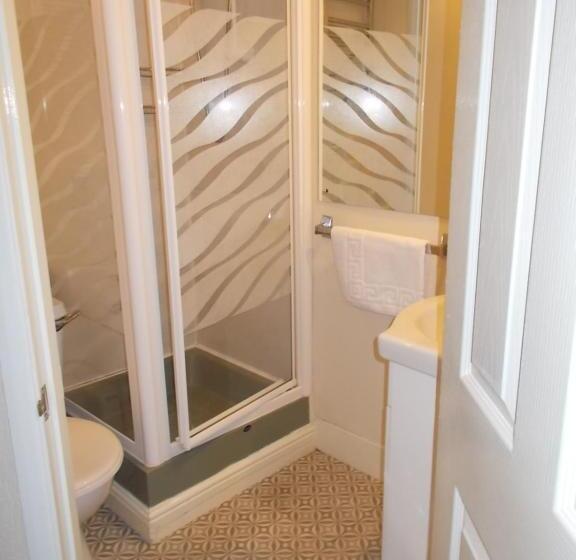 スタンダードシングルルーム, The Beaumont