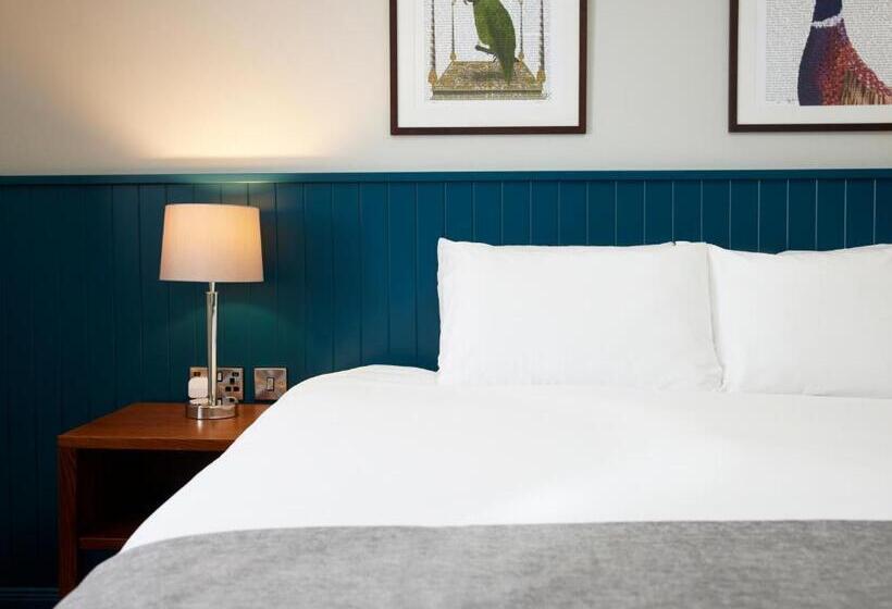 חדר סטנדרט, The Caledonian