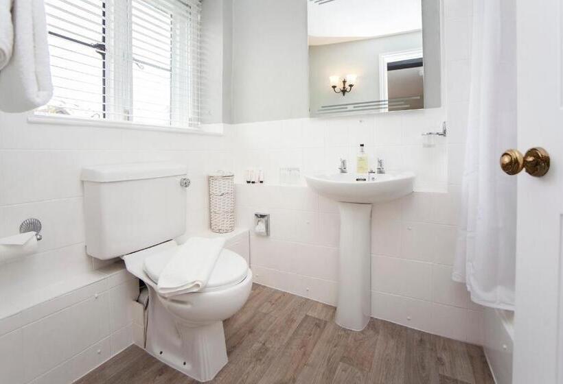 스탠다드 룸, The Conigre