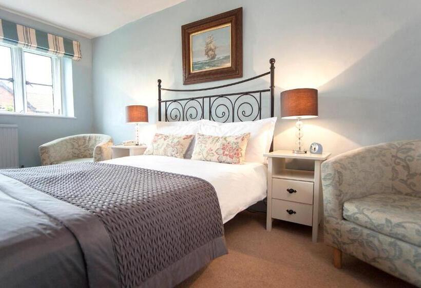 스탠다드 룸, The Conigre