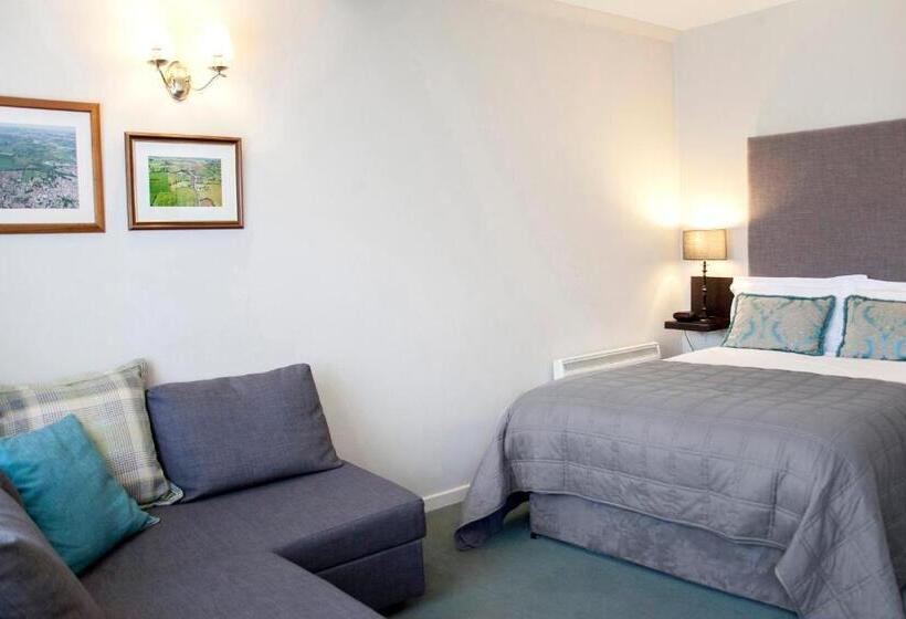 스탠다드 룸, The Conigre