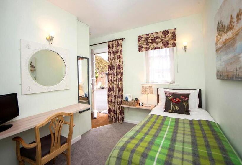 스탠다드 싱글 룸, The Conigre