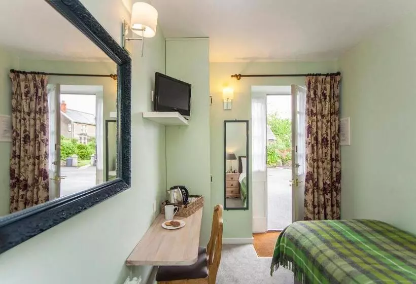 スタンダードシングルルーム, The Conigre
