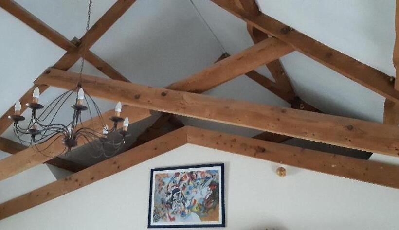 침실 1개 가든 전망 아파트, The Conigre