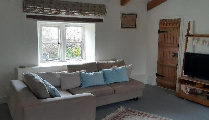 침실 1개 가든 전망 아파트, The Conigre