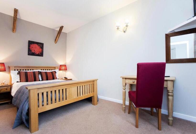 스탠다드 룸, The Conigre