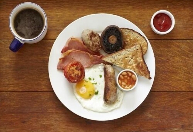 オーシャンビューデラックスルーム, The Lerryn