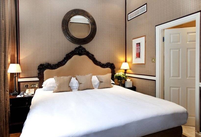 小型套房, The Montague On The Gardens