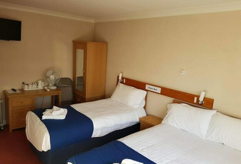 غرفة قياسية, Newark Hotel Peterborough