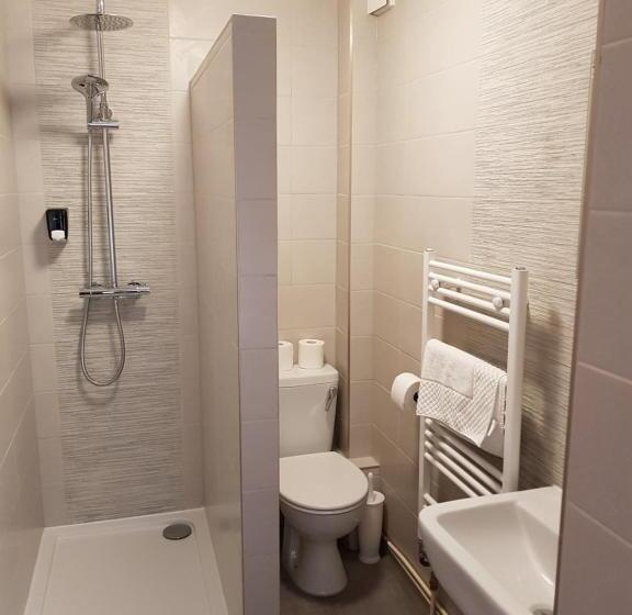 Номер Стандарт Индивидуальный, Newark Hotel Peterborough