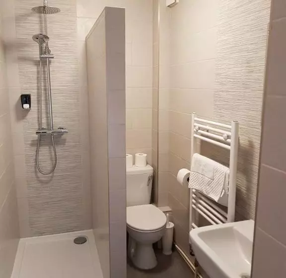 اتاق استاندارد یک نفره, Newark Hotel Peterborough