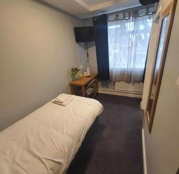 اتاق استاندارد یک نفره, Newark Hotel Peterborough