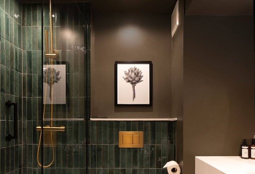 غرفة قياسية, The Samuel Ryder Hotel St Albans, Tapestry Collection Hilton