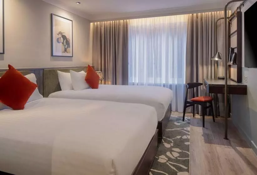 スタンダードルーム, The Samuel Ryder Hotel St Albans, Tapestry Collection Hilton