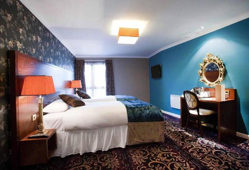 스탠다드 룸, The White Lady Wetherspoon