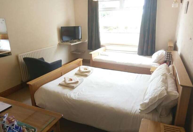 Семейный Номер, Wheyrigg Hall