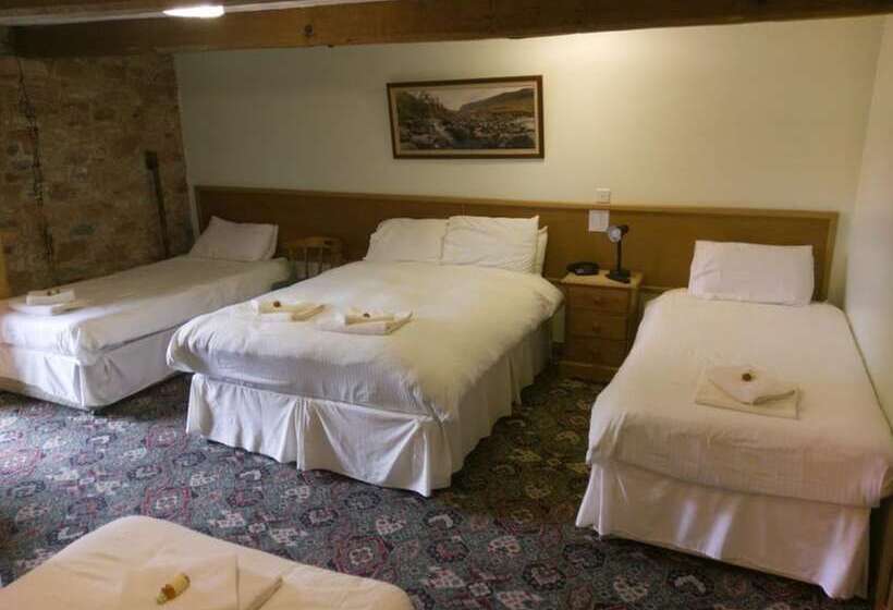 Семейный Номер, Wheyrigg Hall