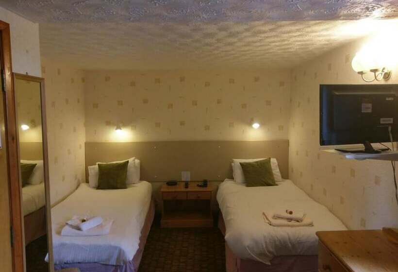 غرفة قياسية, Wheyrigg Hall