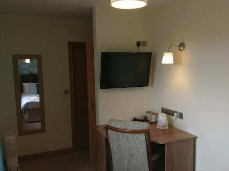 Номер Стандарт, Wheyrigg Hall