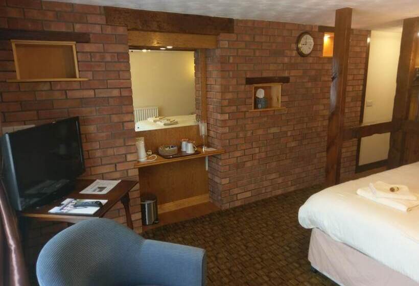 Номер Стандарт, Wheyrigg Hall