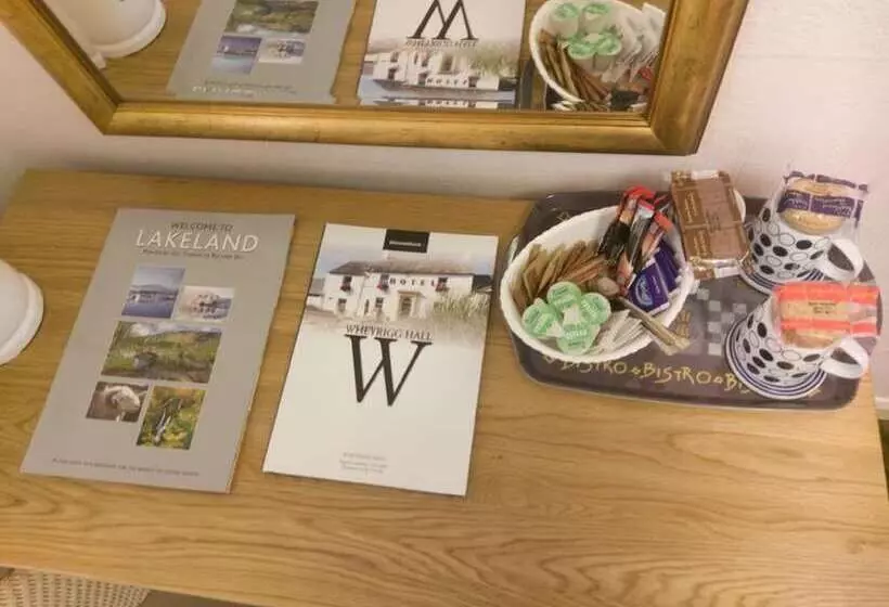 スイート（家族用）, Wheyrigg Hall