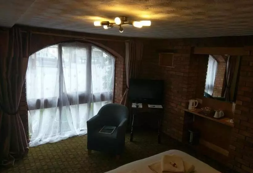スタンダードルーム, Wheyrigg Hall
