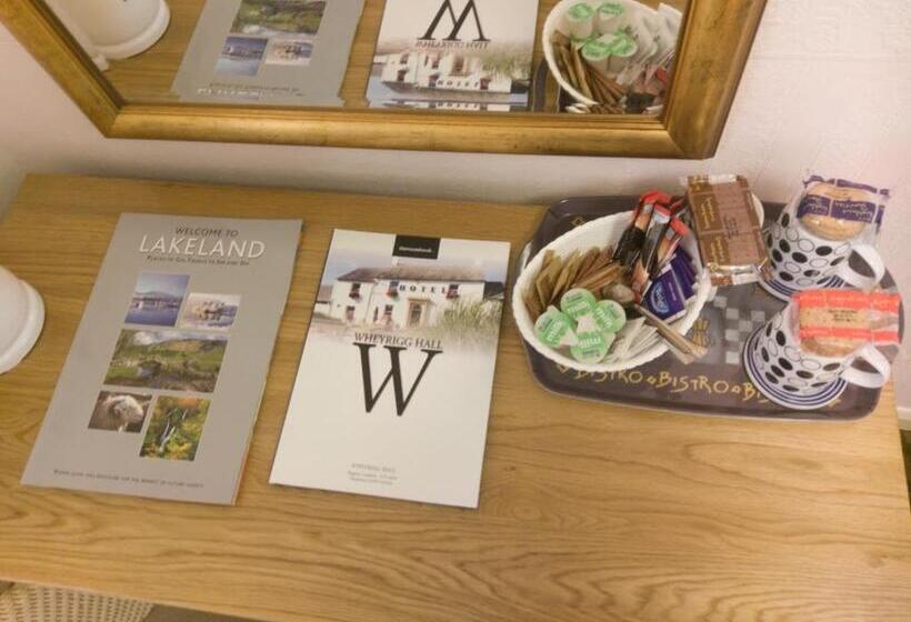 غرفة عائلية, Wheyrigg Hall