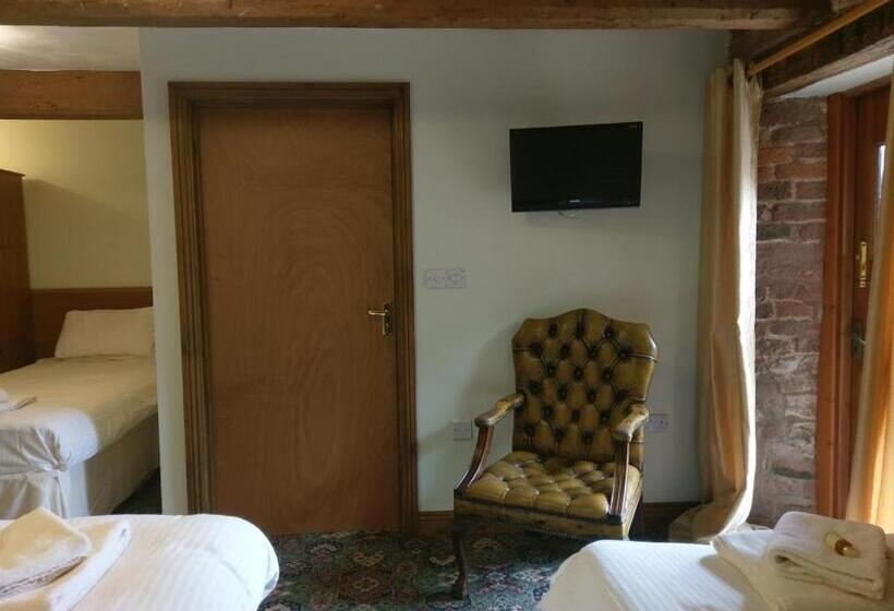 חדר משפתחתי סופריור, Wheyrigg Hall