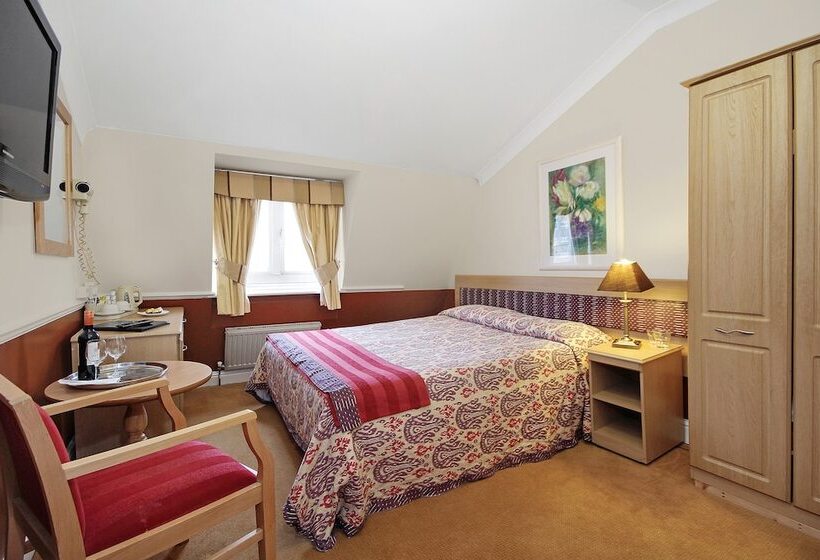 スタンダードルーム, Kingswaypark Hotel At Park Avenue