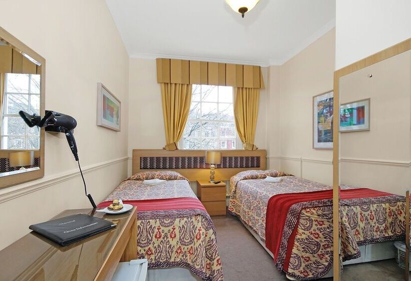 スタンダードトリプルルーム, Kingswaypark Hotel At Park Avenue