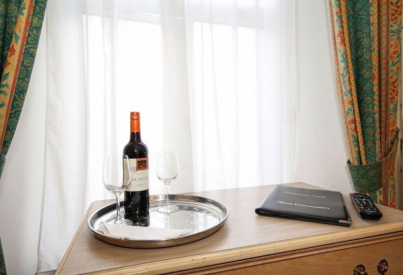 スタンダードシングルルーム, Kingswaypark Hotel At Park Avenue